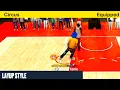 CIRCUS LAYUP STYLE is USEFUL on NBA 2K23