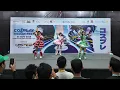 Lagu AKEMIHANA @ Cosplay Medan Fest Vol.3 2025 ~ 23.11.2025
