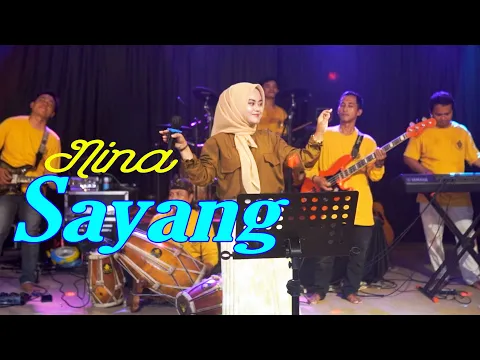 Download MP3 Sayang (Hendy Restu) - Nina (Cover Live)