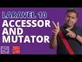 Accessor and Mutator in laravel 10 Accessor in laravel 10 Eloquent Mutator in laravel 10