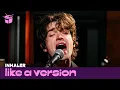 Download Lagu Inhaler cover Kavinsky's ‘Nightcall’ for Like A Version