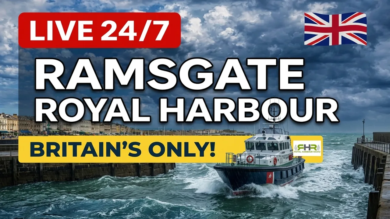 Ramsgate Royal Harbour - Kent