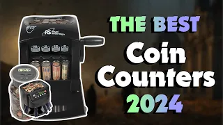 The Best Coin Counters Sorters in 2024 - Must Watch Before Buying