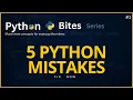 Stop Writing This Python Pattern Fix It in 1 Line Python Bites