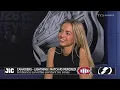 JiC Actress Ludivine Reding talks about her passion for the Canadiens