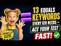 Decode Any Word Problem Instantly with These 13 Keywords