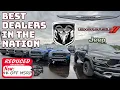 Top dealers in the US for Ram TRX discounts Hellcat Redeye Super Stock