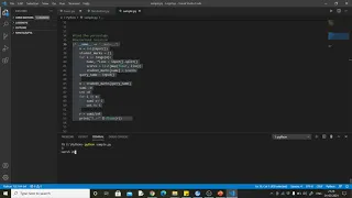 Find the Percentage Hackerrank Solution Python