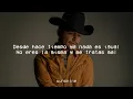 Christian Nodal - Adiós Amor (Letra)