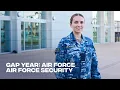 Air Force Gap Year Air Force Security Blaine