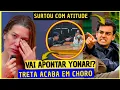 Download Lagu 💥POLÊMICA! DUDU VAI APONTAR CONTRA YOANA APÓS EMBATE TENSO: SAORY DEBATE COM RENATA: FABIANO COVARDE