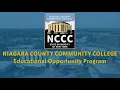 Educational Opportunity Program EOP at NCCC