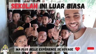 Download SEKOLAH SEDERHANA, TAPI MURID2NYA BAHAGIA !!! Des enfants heureux à l'école ❤ Ft. @indrasasakShort MP3