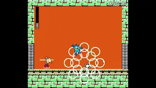 Mega Man Maker Mega Man 1 11 Robot Masters Boss Rush Speedrun 