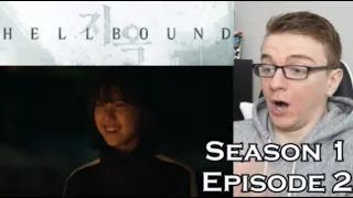 hellbound season 1 episode 2 reaction