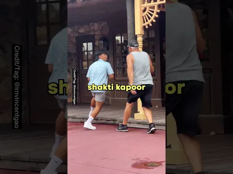 Shakti kapoor se prank 😂 #shorts #short