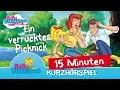 Download Lagu Bibi Blocksberg - Ein verrücktes Picknick | 15. Minuten Hörspiel
