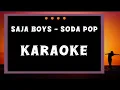 Download Lagu Soda Pop 👉 karaoke  Saja Boys #karaoke