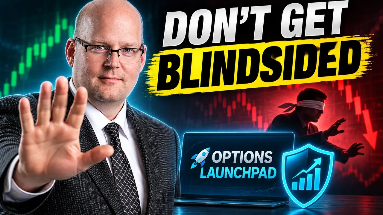 Don't Get Blindsided: Use Options Launchpad for Better Risk Management