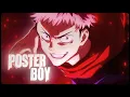 Download Lagu POSTER BOY ⭐💛 - Jujutsu Kaisen「AMV/EDIT」4K