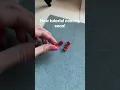 Tiny beaded apple tutorial soon
