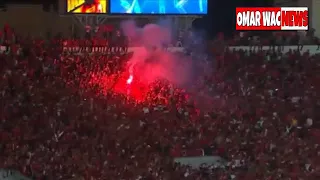 هدف الوداد على الأهلي هدف وليد الكرتي بتعليق جنوني لجواد بدة دندنها