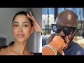 Download Lagu DJ Black Coffee’s Girlfriend Already Claiming Some Of His Assets⁉️