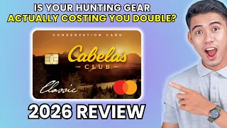 Cabelas Club Card Review 2026 Worth It or Leave It