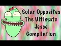 Solar Opposites - The Ultimate Jesse Compilation Seasons 1-6