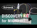 Kitronik Discovery Kit for the BBC micro bit