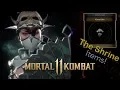 Mortal Kombat 11 The Shrine items you can get