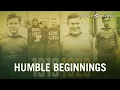 1919-1929 Humble Beginnings