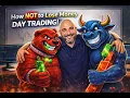 Why Most Day Traders Lose Money And the Risk Rule That Saves Accounts