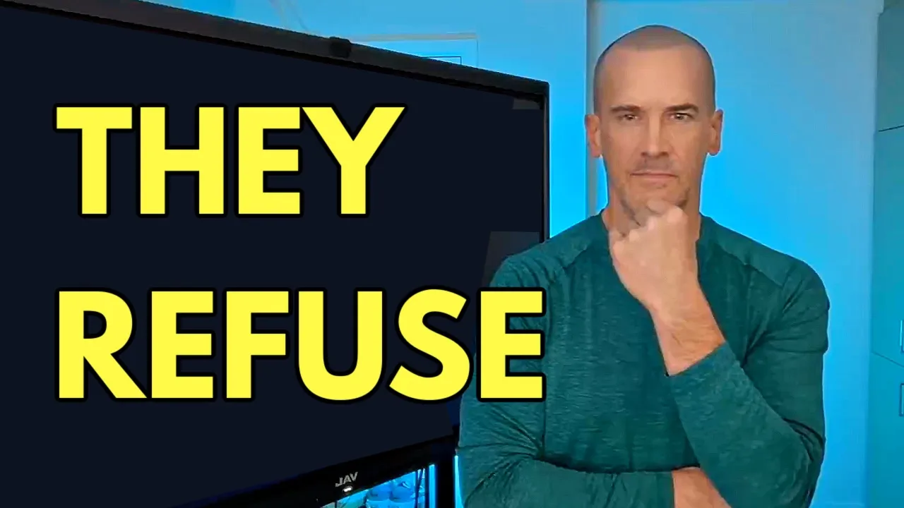 What to Do When a Student Refuses to Do What You Ask: video thumbnail