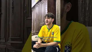 صاحبك البرشلوني لما يشوف معاك مباراة لمدريد Youtubeshorts اكسبلور كوميديا ضحك حمود سيف  صاحبك البرشلوني لما يشوف معاك مباراة لمدريد Youtubeshorts اكسبلور كوميديا ضحك حمود سيف