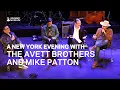 A New York Evening with