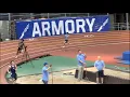 2023 NYC Armory Track 4x200m Relay High School at Malloy Stanner Games 23 Andrew Teh Xavier HS