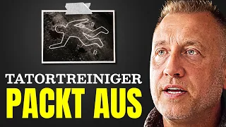 Deutschlands bekanntester Tatortreiniger packt aus!