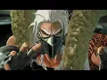 Code Vein - Military Storehouse to Main Battlefield