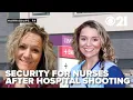 Nurses advocates speak on safety after mass shooting at UPMC Memorial Hospital
