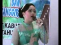 Juara 1 lomba nyanyi tunggal (Putri) FLS2N Kab. Sumedang 2016 (Pupuh Wirangrong dan Maskumambang)