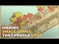 How to make good small games ft doot - dodo from Minami Lane