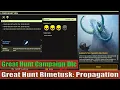 Download Lagu Icarus: Great Hunt Rimetusk Campaign: Propagation (Promethues)