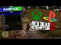 NEW Red Dead Redemption 2 Mod Menu in 2021
