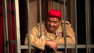 مقطع روعة من مسرحية عودة التجنيد 