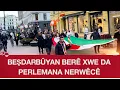 Download Lagu Revenda Kurdistanî salvegera 8an a Refrandoma Serxwebûna Kurdistanê li Nerwêcê vejand