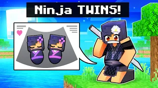 Download I'm PREGNANT with NINJA TWINS In Minecraft! MP3