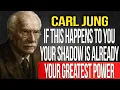 Clear signs that your SHADOW has become POWER, not SABOTAGING - Carl Jung