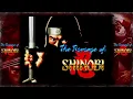 What Revenge of Shinobi might sound like if it had real sounding drums