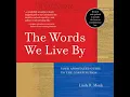 Words We Live By Your Annotated Guide to the Constitution - Linda R Monk